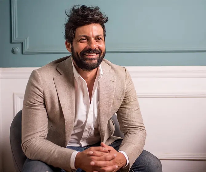 Dr. Abdelhamid Beshara, Founder and CEO