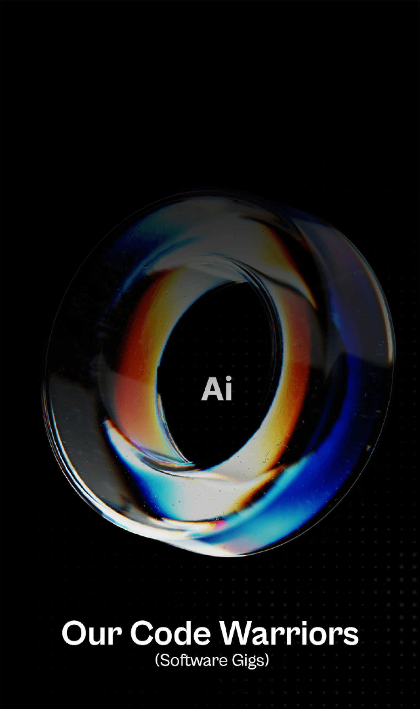 ESG task force and infrastructure